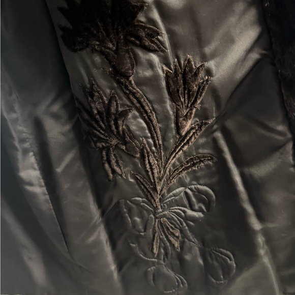 Vintage Hudson’s Mohangandy Women's Mink Fur Coat, Excellent Condition, Cleaned. - Picture 7 of 14